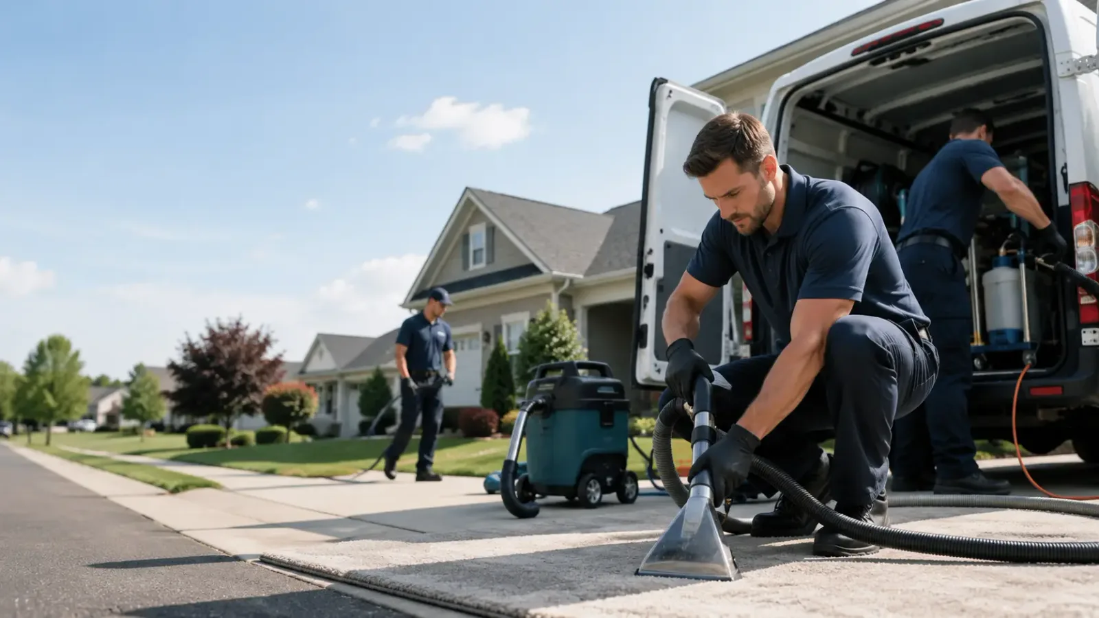 Pet Odor Removal service in Hubert, NC